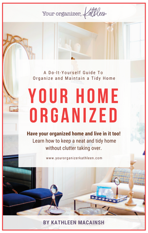 Home Organizing Guide